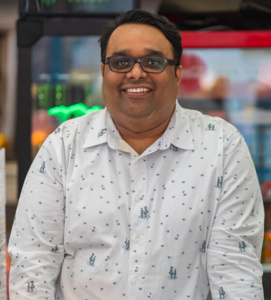 Bhasker's Fish and Chip Shop